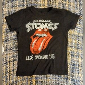 The Rolling Stones 4T shirt